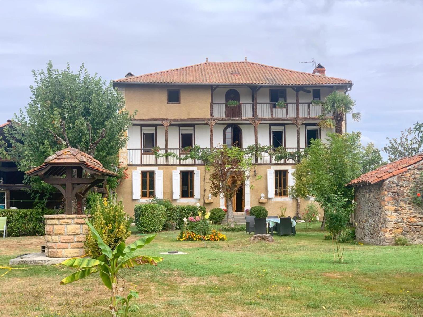 La Maison D'Amalaurille Saint Gaudens Ngoại thất bức ảnh