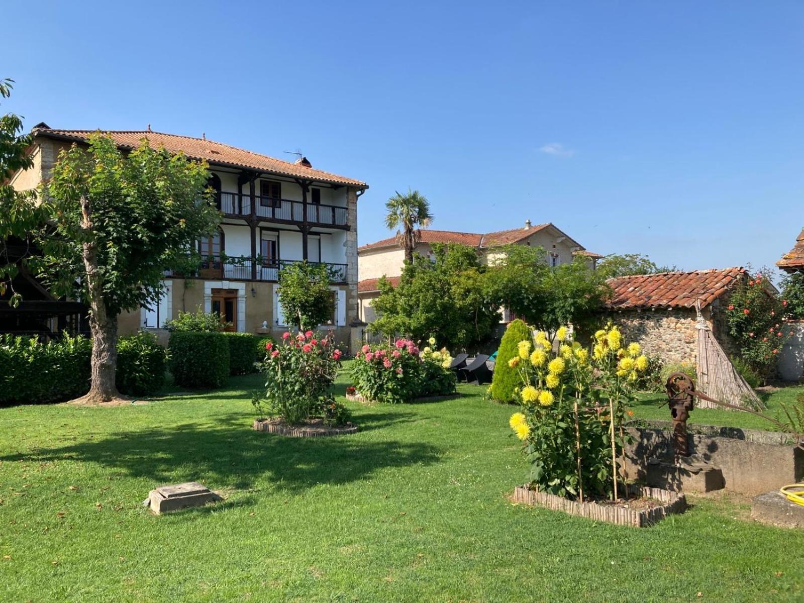 La Maison D'Amalaurille Saint Gaudens Ngoại thất bức ảnh