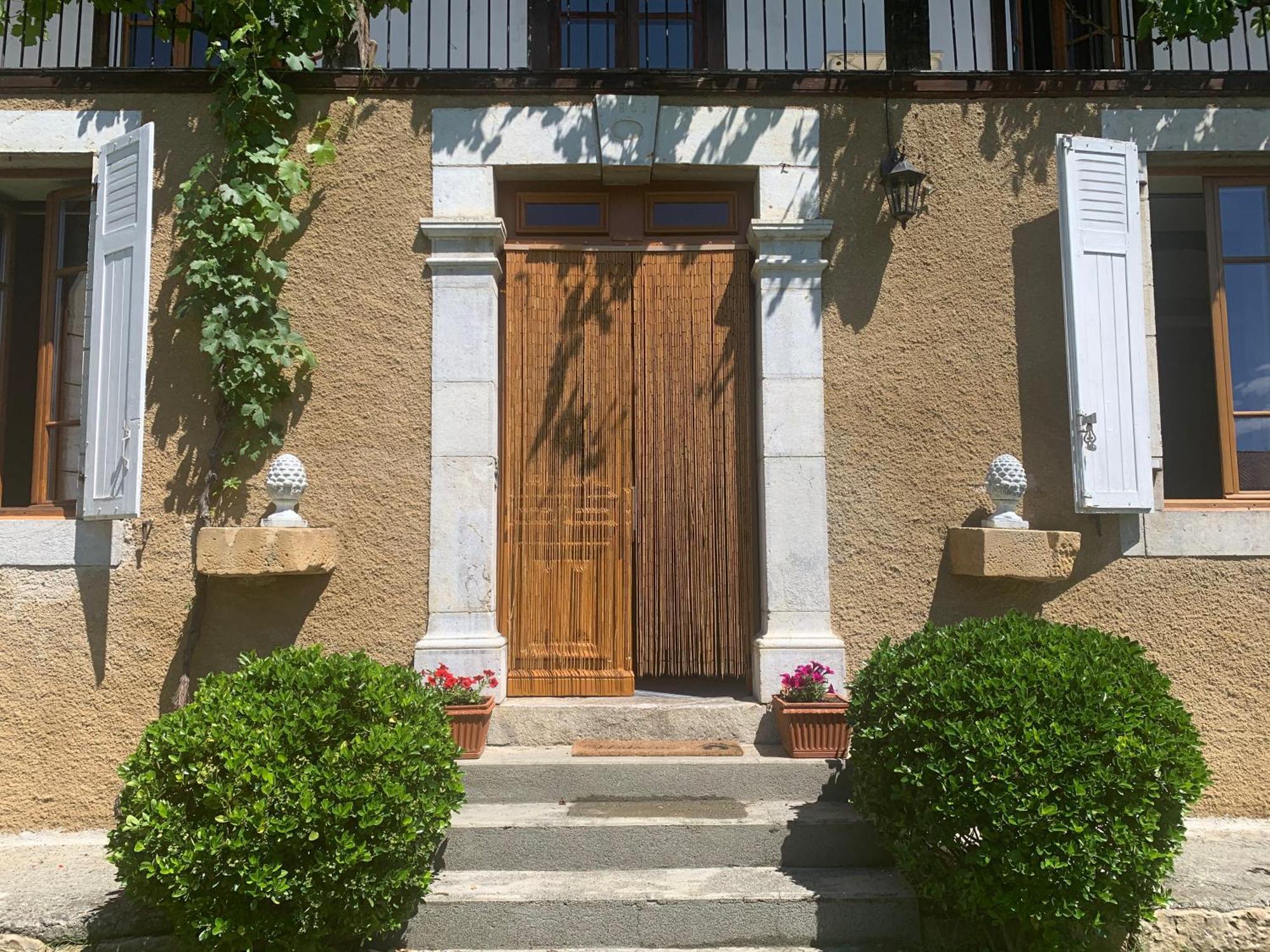 La Maison D'Amalaurille Saint Gaudens Ngoại thất bức ảnh